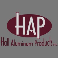 Hall Aluminum Products logo - Similar company to Mep Intersect