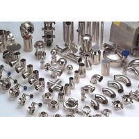 Ashraj Dairy Pipe Fittings logo - Similar company to Dairy & Pharma Fitting Co.