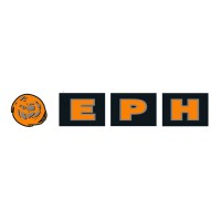 EPH Plant Hire logo - Similar company to Enzo Plant Hire