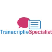 Transcriptiespecialist