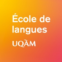 École de langues de l'UQAM logo - Similar company to Ccéae - Centre Canadien D'Études Allemandes Et Européennes