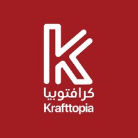 Krafttopia logo - Similar company to Weasy