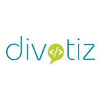 Divotiz logo - Similar company to Spot📍