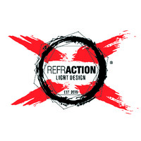 Refraction Light Design® logo - Similar company to The Water Coolest