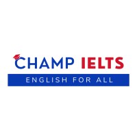 Champ IELTS logo - Similar company to Classy English