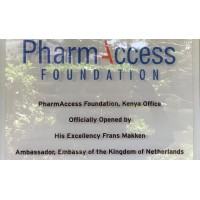 PharmAccess Foundation Kenya logo - Similar company to Synwell