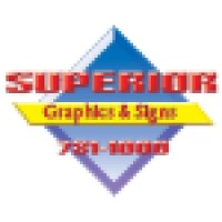 Superior Graphics & Signs logo - Similar company to Mercury Press Plus