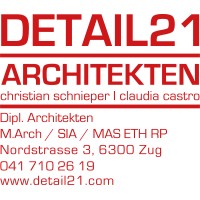 DETAIL21 ARCHITEKTEN logo - Similar company to Simmengroup Holding Ag