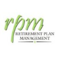 Retirement Plan Management (rpm) logo - Similar company to Think Visor Group