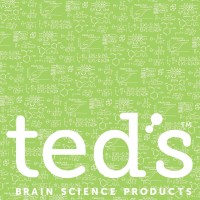 Ted's Brain Science logo - Similar company to Studio Lavoo