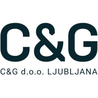 C&G d.o.o. Ljubljana logo - Similar company to Gridpulse D.O.O.