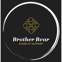 Brother Bear Disability Support logo - Similar company to Keeleys Cause