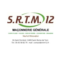 SRTM 12 logo - Similar company to Decons Occitanie