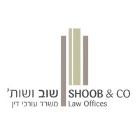 Shoob & Co Law Offices logo - Similar company to Gindi Caspi Law Office & Notary