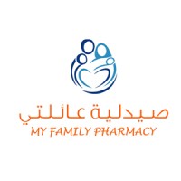 My Family Pharmacy logo - Similar company to Alturki Pharmacy