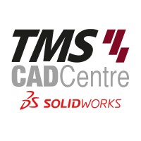 TMS CADCentre - SOLIDWORKS Partner logo - Similar company to Tms (Thom Micro Systems)