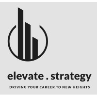 elevate.strategy logo - Similar company to 3To60 Ventures