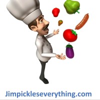 Jim Pickles Everything logo - Similar company to Unite Prosperity