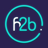 Human2be logo - Similar company to Vinte Oito Branding