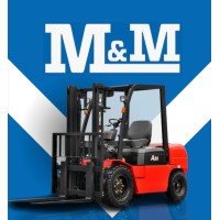 M&M Montacargas y Mantenimiento logo - Similar company to Hr Bobinados