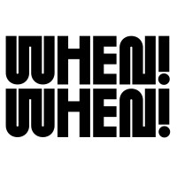 When!When! logo - Similar company to Studio Andrew Todd