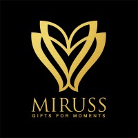 Miruss Gifts for Moments logo - Similar company to Maaris Innovations Pvt. Ltd.