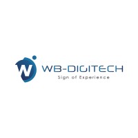 WB DIGITECH logo - Similar company to Webdigitech