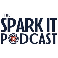 The Spark It Podcast logo - Similar company to Athlete Builder