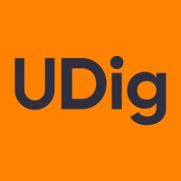 UDig logo - Similar company to Captech