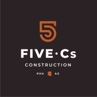 Five C's Construction logo - Similar company to Curve Development