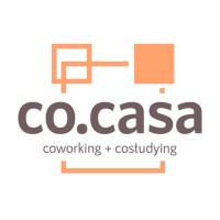 CoCASA Coworking logo - Similar company to Cocasa.Ai