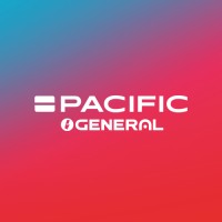 PACIFIC et GENERAL logo - Similar company to Plouvier Guy
