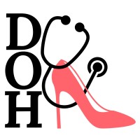 Dokters op hakken logo - Similar company to Zorgmakers