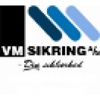 VM-Sikring A/S logo - Similar company to Wats - We Are The Solution To Bms