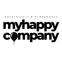 My happy Company logo - Similar company to Oasis Event