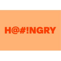 Hangry People logo - Similar company to Boni