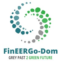 FinEERGo-Dom logo - Similar company to Iptf - Innovation Procurement Task Force