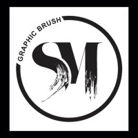 Graphic Brush logo - Similar company to Manishdna