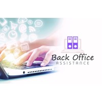 Back Office Assistance logo - Similar company to Rice Business - Consulting Association