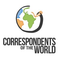 Correspondents of the World logo - Similar company to Bmf Text+ Übersetzungsmanagement
