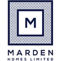 Marden Homes logo - Similar company to Core Construction