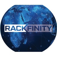 Rackfinity logo - Similar company to Idc Solutions Pty Ltd