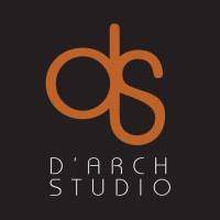 D'Arch Studio logo - Similar company to Architect'S Design Studio (Ads)