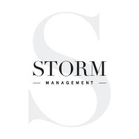 Storm Model Management logo - Similar company to Elite Model Management
