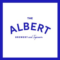 The Albert Brewery logo - Similar company to Ward'S Brewery 👉 Glad It’S Our Beer!