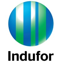 Indufor Ltd logo - Similar company to Gowan Lea Timbers