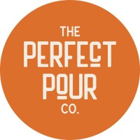 The Perfect Pour Co. logo - Similar company to Foxtail Creative