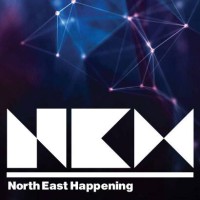 North East Happening logo - Similar company to Empire Render
