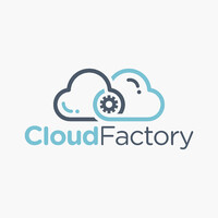 CloudFactory logo - Similar company to Hackers-Challenge