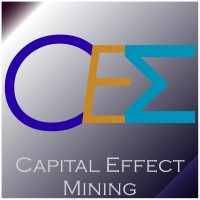 Capital Effect Mining logo - Similar company to Bitpro